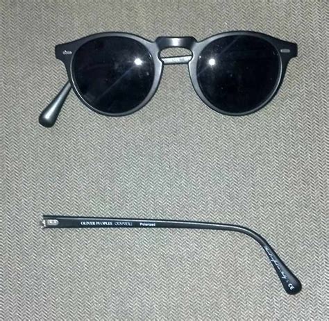 oliver peoples sunglasses repair